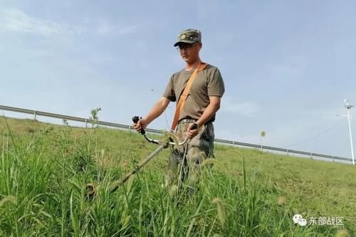 抗洪抢险|中校连长，3次驰援家乡九江抗洪抢险