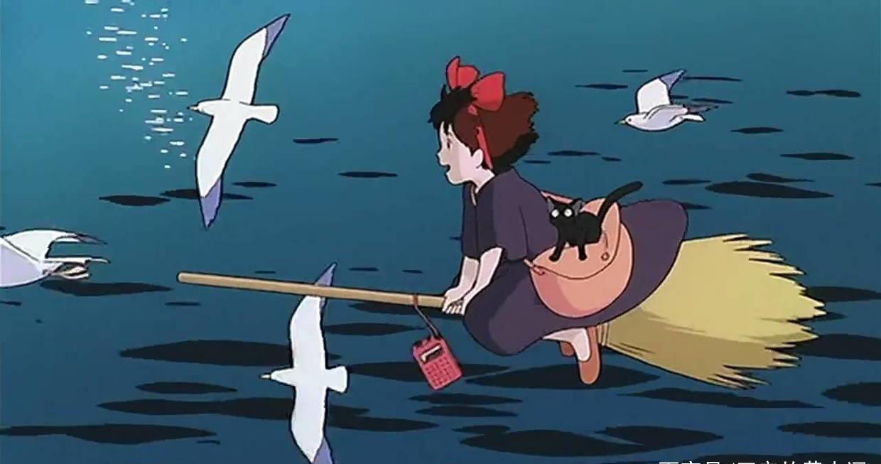 电影|宫崎骏6部高分电影:大人只是过期的小孩子,一样需要被爱