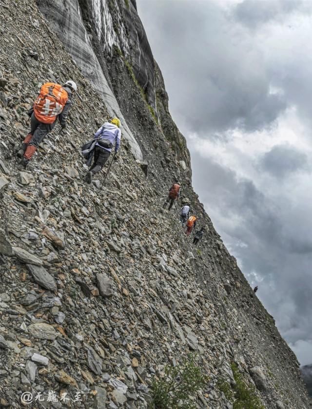 隐秘|彩云之南，梅里北坡，超级隐秘的世界级徒步线路