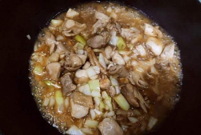  居酒|和风鸡肉块，味道媲美日料居酒屋，好吃又好做