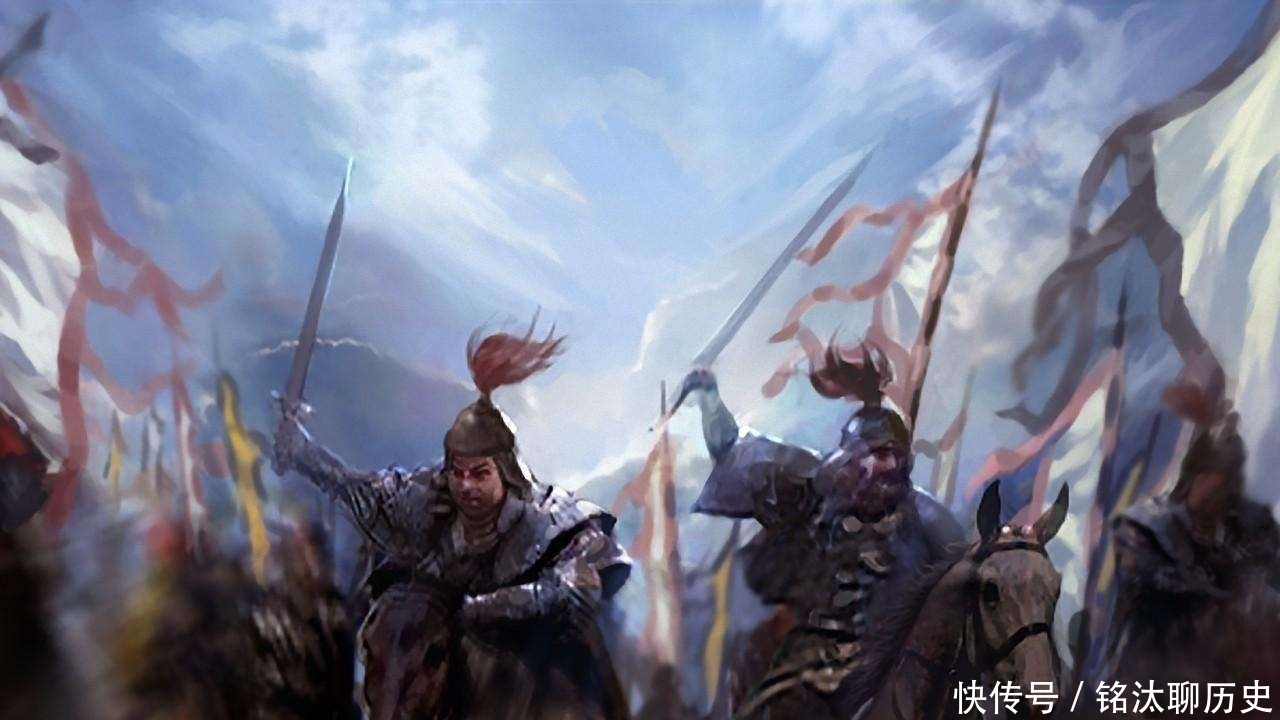 安史之乱|安史之乱害得唐朝差点灭亡,此人的归顺,使唐朝又多活了100多年