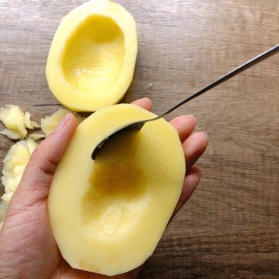  生活|尝尝这道培根土豆船，生活赛过活神仙