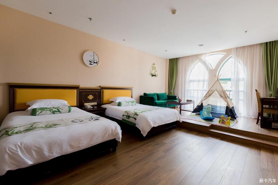  主题酒店|杭州有很多美景与动人的故事，宋城千古情的表演也非常震撼