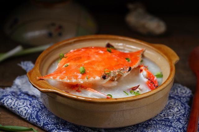 早晚|秋季早晚温差大,快给家人煮上一锅暖胃粥,营养丰富口感倍儿鲜美