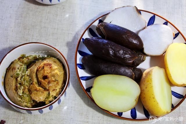  茄子|我家早餐，营养一锅吃得香，东北网友一看乐了：好想去你家蹭饭