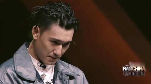  GALI|新说唱：不满赛制，GALI太敢了！下期直接唱《中国有嘻哈Diss》