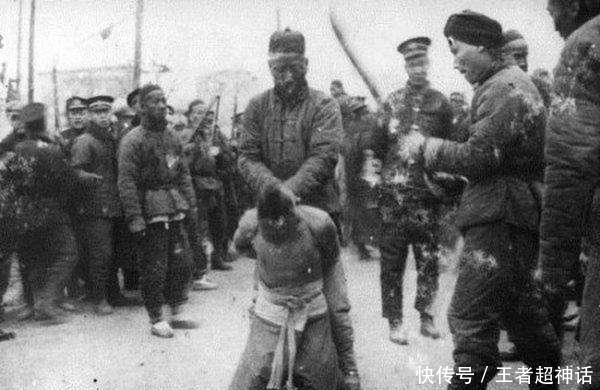  刽子手|古代在行刑时, 为何刽子手宁可钝刀砍人, 也不愿磨光? 原因很简单