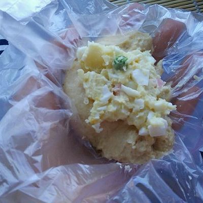  便当|芝士土豆沙拉便当