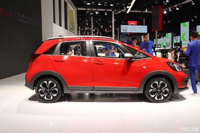  全新|2020成都车展丨预售8.18万元起 全新一代飞度正式亮相