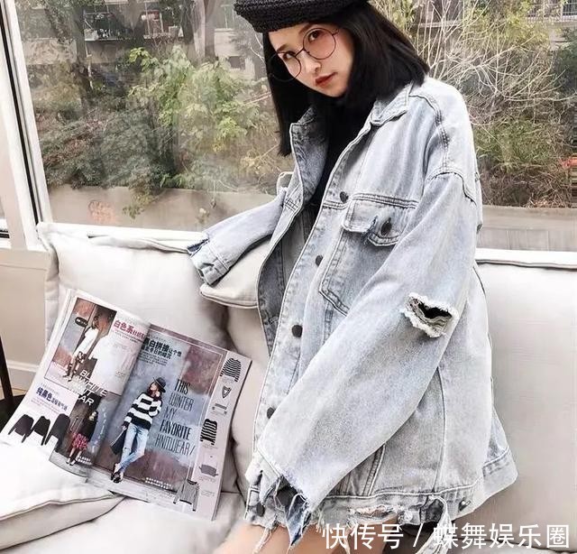 破洞|今年最潮的衣服都是“剪”出来的?