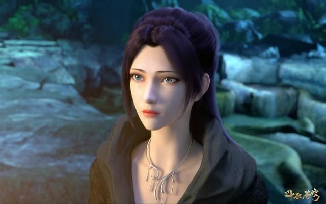  云韵|国漫中最令人惋惜的女神----云韵