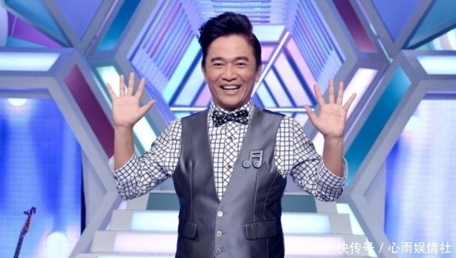 受欢迎|最受欢迎男主持人top5,何炅仅排第二,第一名很多人不了解