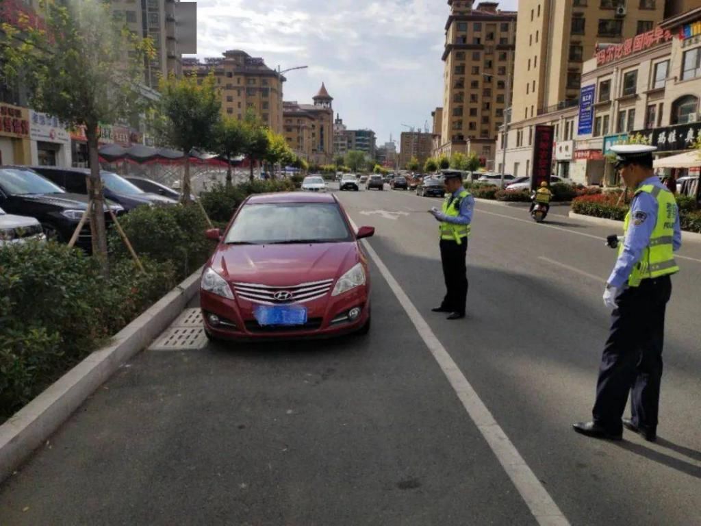 道路交通|海阳“双节期间”重点交通违法行为曝光!!!