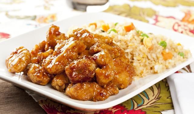 里脊|鸡腿吃腻了怎么办,大厨教你这道美味橙子鸡,比糖醋里脊好吃