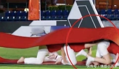 讨厌|张大大上《奔跑吧4》,黄龄惨遭“咸猪手”,网友讨厌度更高了