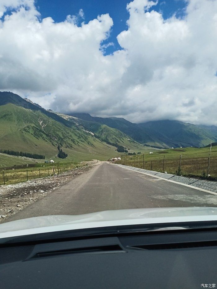  说走就走|说走就走的旅行，凯美瑞伊犁行，有种在仙境的感觉