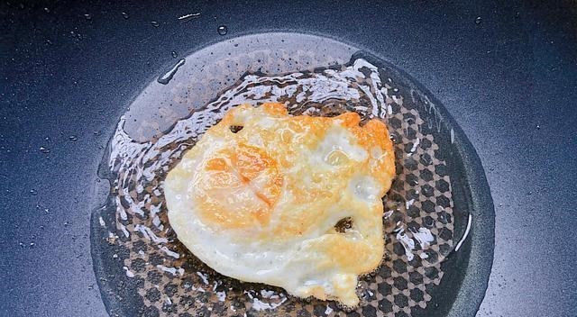 糖醋荷包蛋|鸡蛋的神仙吃法, 酸甜开胃, 我家一周至少做五次, 总也吃不够