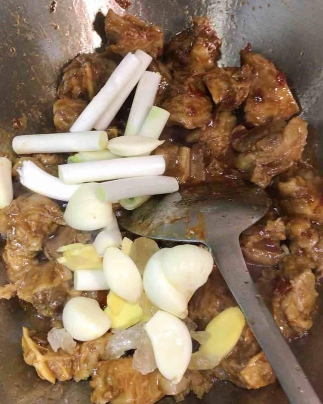 肉同|南方吃它正当季!北方只能等明年,跟肉同炒,比肉抢手,上桌秒光