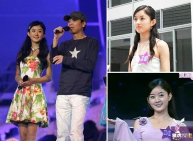  冯小刚|赵丽颖，和她的三个男人