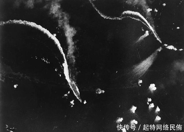 日本|日本海军的最后一搏——莱特湾海战，最终成日本航母末日之战