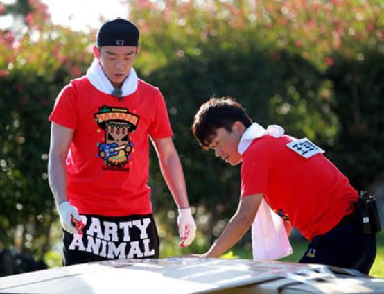  科班出身|综艺中的学历担当，向往黄磊，跑男郑恺，看到中餐厅：原来是他！