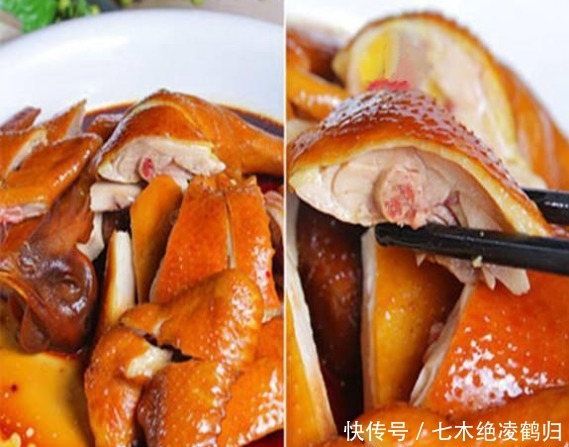 嫩皮|做豉油鸡时,万万不可直接下锅焖,多加一步,色泽艳丽、肉嫩皮滑