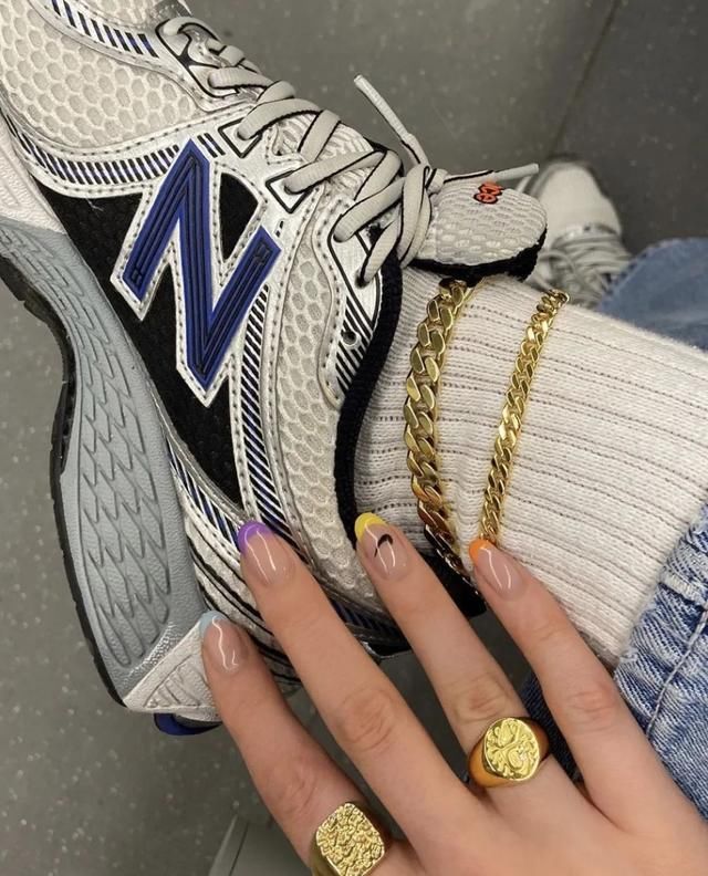  夏季|这条夏季限定的脚链，再不戴就晚了！