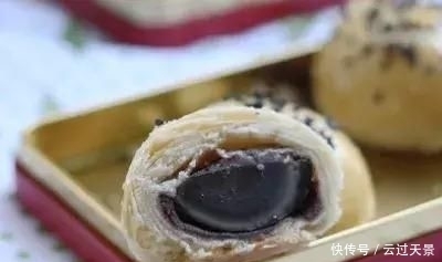 公饼|广东最好吃的27种糕饼，吃过8种以上算吃货，大部分没尝过！