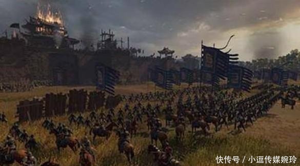 张士诚|朱元璋明军何以能摧毁最精锐蒙古铁骑