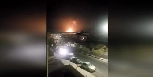 约旦首都郊|约旦首都安曼郊区发生大爆炸！