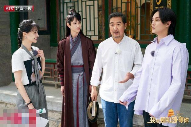  综艺节目|65岁张国立、58岁宋丹丹，为何就成了综艺“宠儿”？