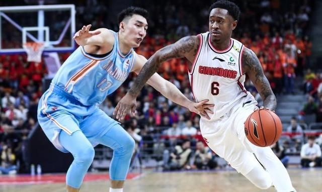  探讨|探讨：马尚布鲁克斯检测呈阳性，志在卫冕的广东队下一步要如何走