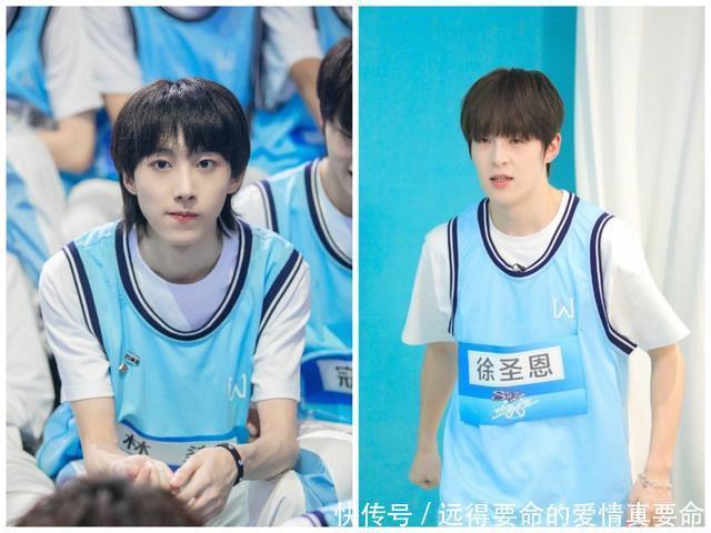  林染|《少年之名》徐圣恩、林染未出道，粉丝意难平，成员自曝有黑幕