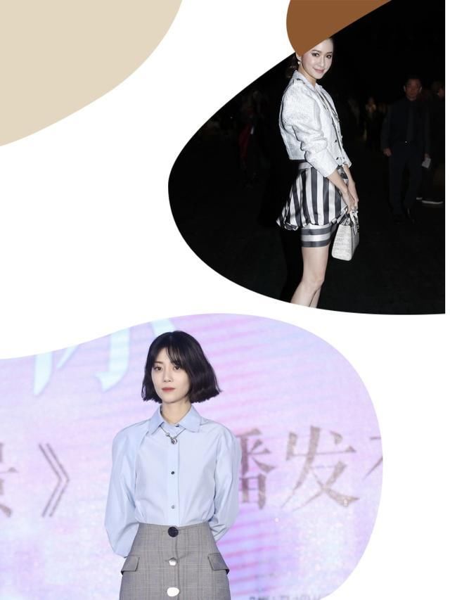  小心|简约不简单，瞧时尚博主的“基础条纹装”穿搭，处处透着小心机