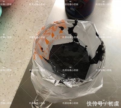 翻拌均匀|超人气龙猫甜甜圈