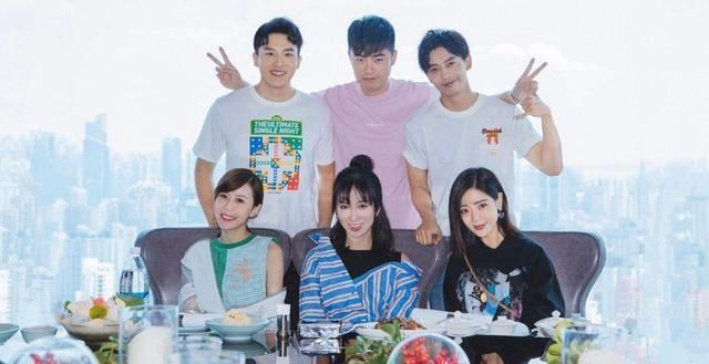  主演|十年之后再看《爱情公寓》，主演已物是人非，再也没有当年的心动