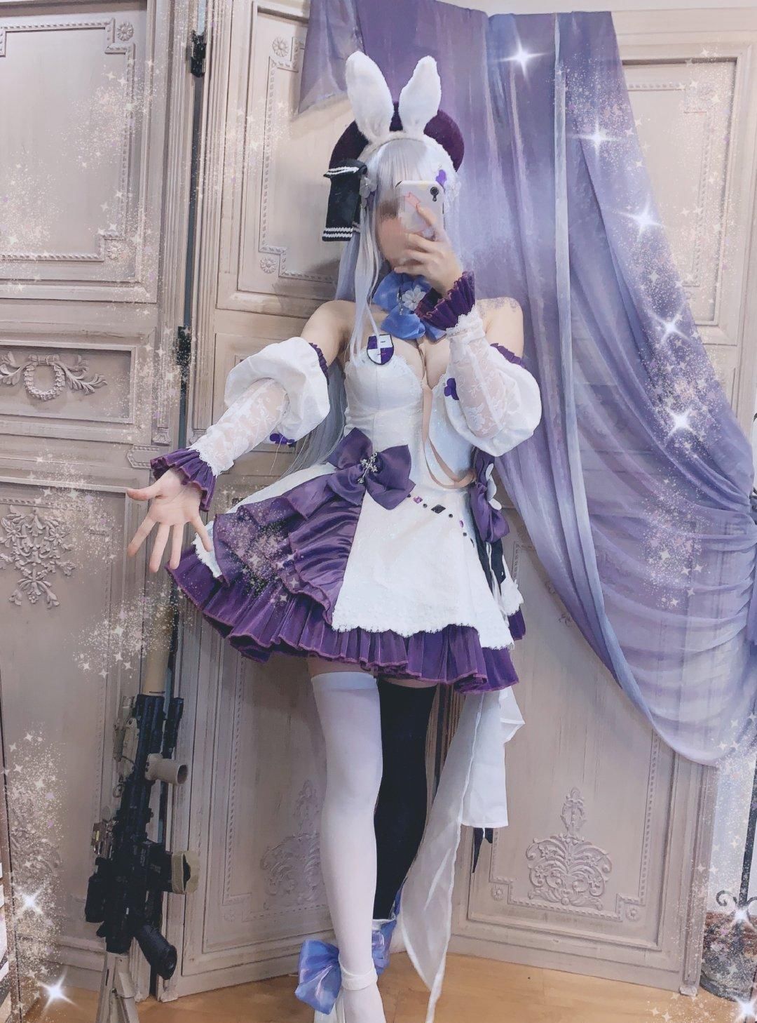 何人|游戏cos：“纵有千种风情，更与何人说”