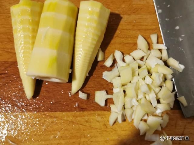  释怀|竹笋和鸡蛋的搭配你遇见过吗？双重的鲜美，让人难以释怀