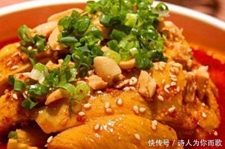 口水鸡|麻辣口水鸡,看似复杂其实很容易上手,厨房新手也无所畏惧