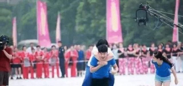  王祖蓝|《跑男》节目组那些不为人知的突发事件，没几个人知道！