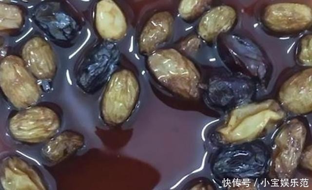 可比|吃葡萄干加这两步,真是太厉害了,可比冬虫夏草