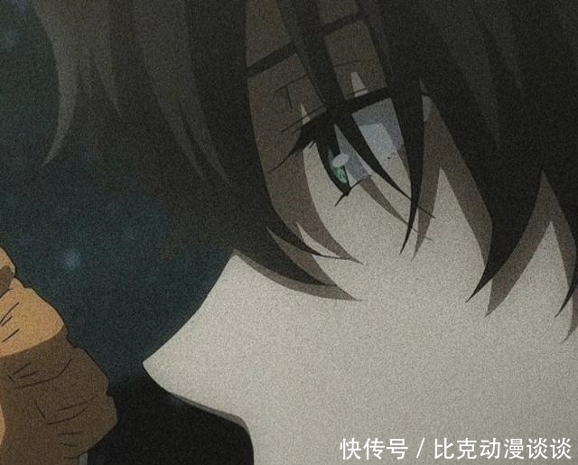 男头|动漫男头 个性不要因为别人的一句话而夺走你今天的快乐.