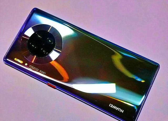 华为手机|期待mate40Pro不如先看看mate30Pro的优缺点