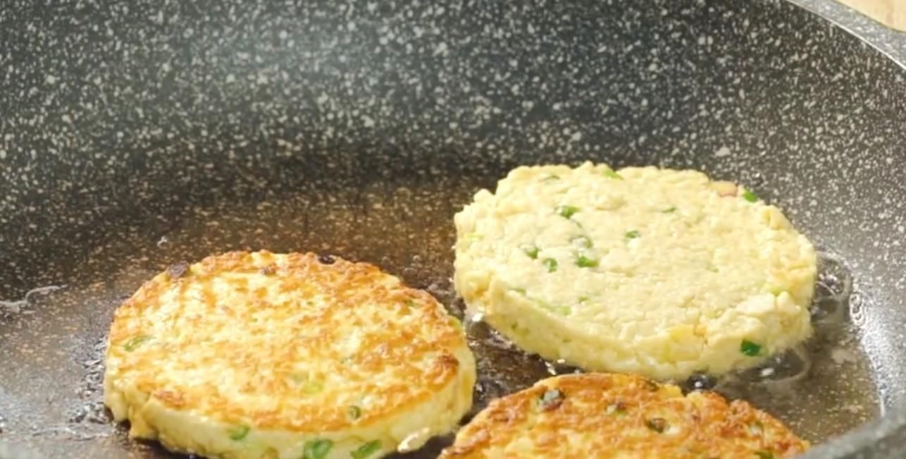  模具|豆腐这么做, 比肉还香, 简单烙一烙, 营养又丰盛