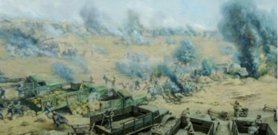  军长刘戡|宜川城外，彭老总部下天罗地网，国军整编29军插翅难逃