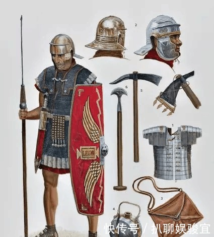 时期|加入巅峰时期的罗马军团是一种怎样的体验