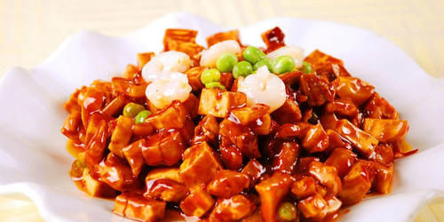  天生一对|老相食厨房|天生一对！醇厚鱼香搭配白玉豆腐！就是这个味鲜！