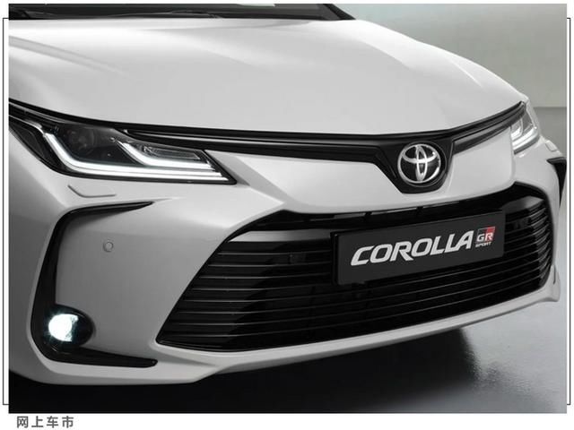  卡罗|丰田卡罗拉运动版发布！11月开启投产，搭1.8L混动，外观更吸睛