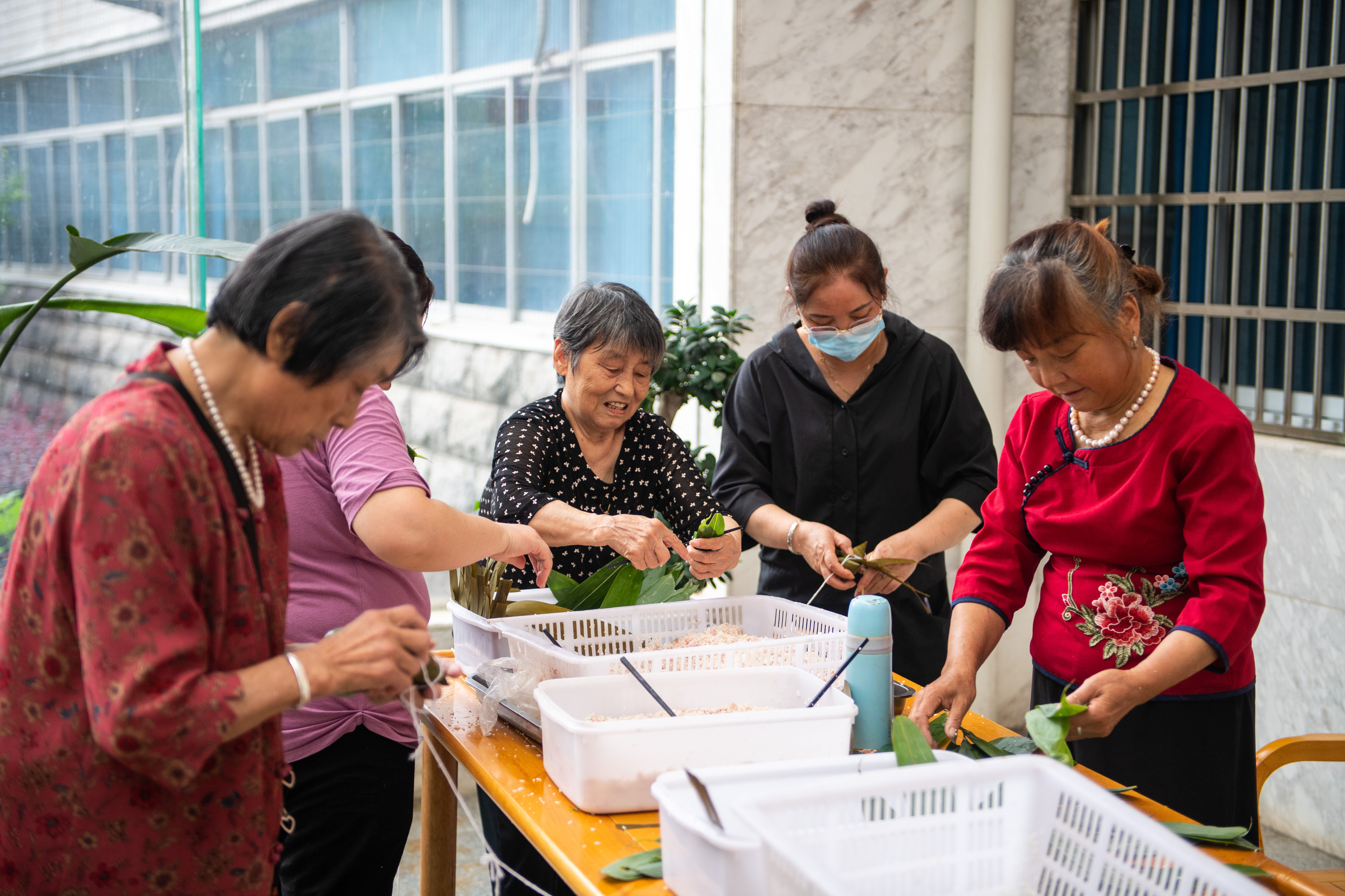 湖南常德：完善民生保障 构建社会养老服务体系