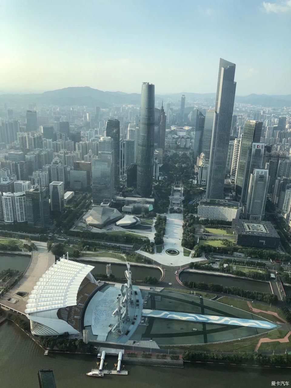  地方|虽然很热但是很美——记录我的广州之行